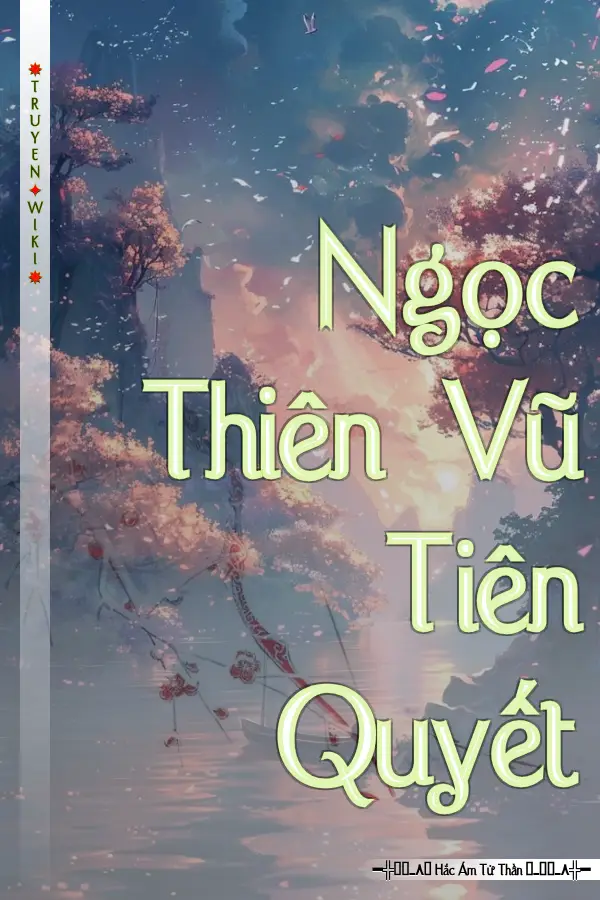 Ngọc Thiên Vũ Tiên Quyết