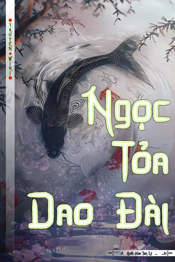 Truyện Ngọc Tỏa Dao Đài