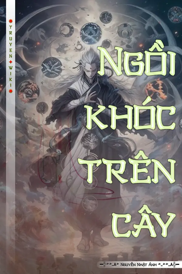 Truyện Ngồi khóc trên cây