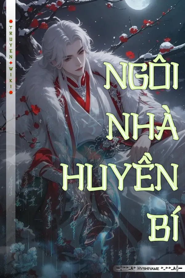 NGÔI NHÀ HUYỀN BÍ