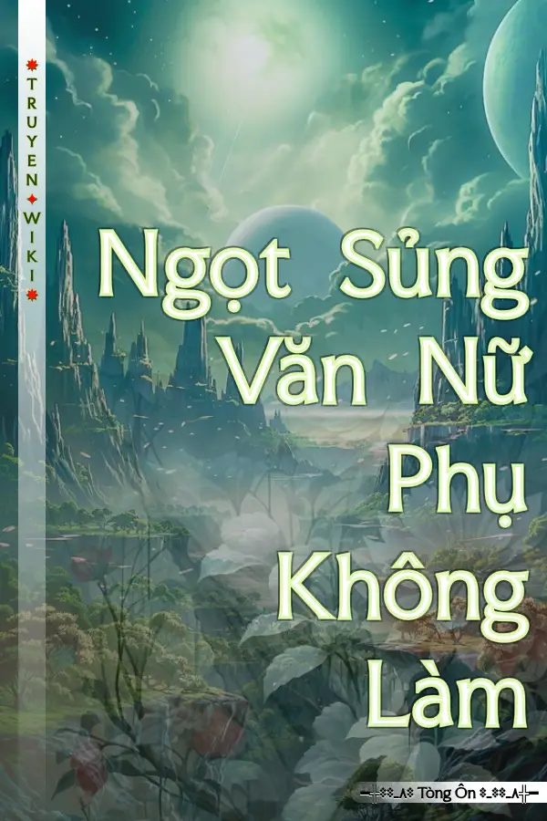 Ngọt Sủng Văn Nữ Phụ Không Làm