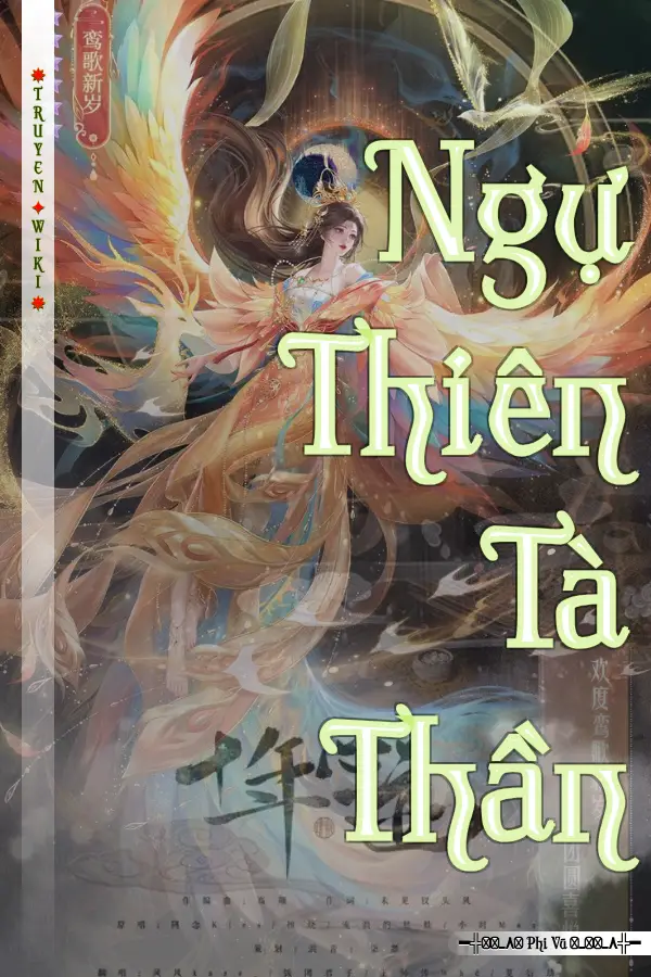 Truyện Ngự Thiên Tà Thần