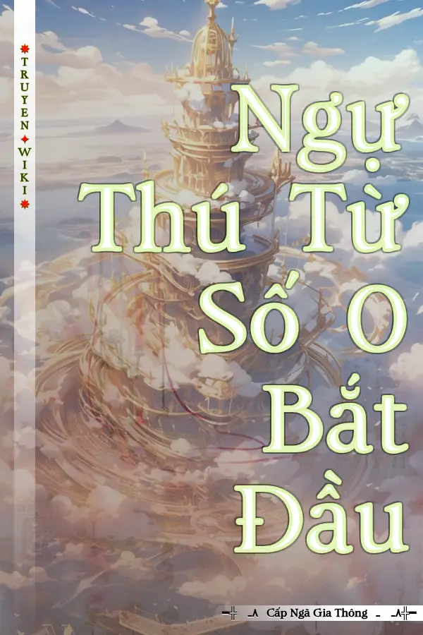 Ngự Thú Từ Số 0 Bắt Đầu