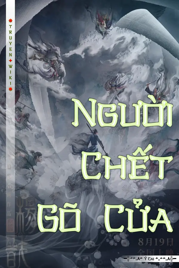 Người Chết Gõ Cửa