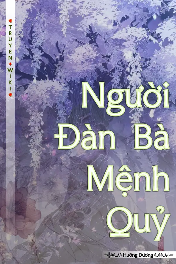 Người Đàn Bà Mệnh Quỷ