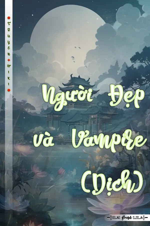 Người Đẹp và Vampire (Dịch)