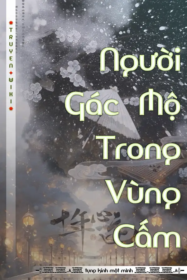 Người Gác Mộ Trong Vùng Cấm