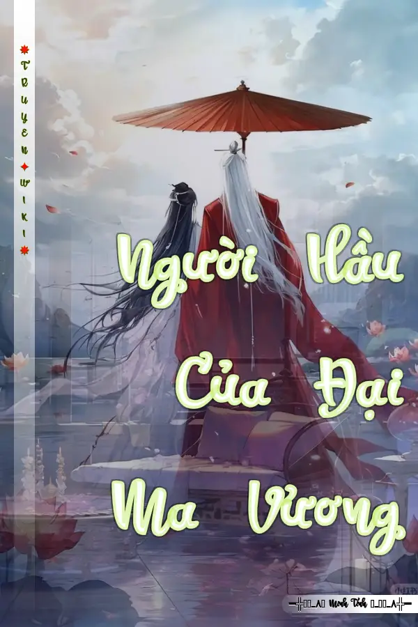 Truyện Người Hầu Của Đại Ma Vương