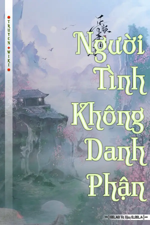 Người Tình Không Danh Phận