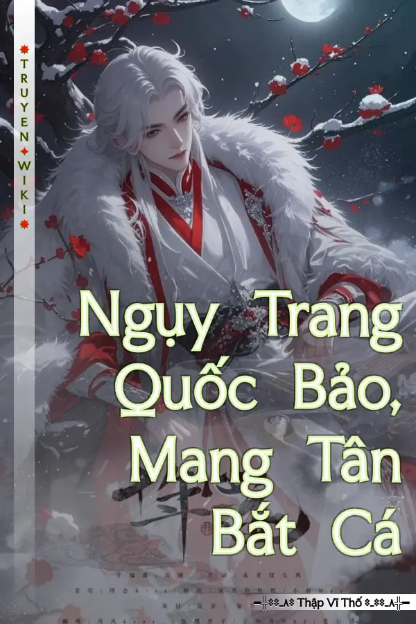 Truyện Ngụy Trang Quốc Bảo, Mang Tân Bắt Cá