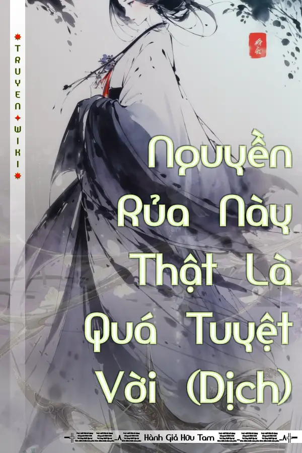 Nguyền Rủa Này Thật Là Quá Tuyệt Vời (Dịch)