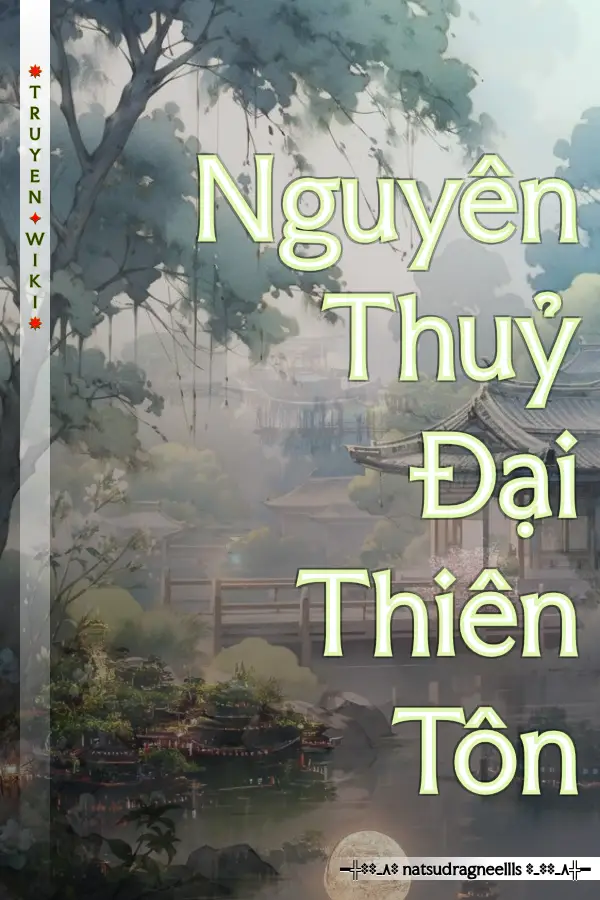 Nguyên Thuỷ Đại Thiên Tôn