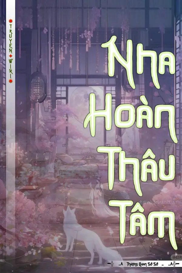 Truyện Nha Hoàn Thâu Tâm