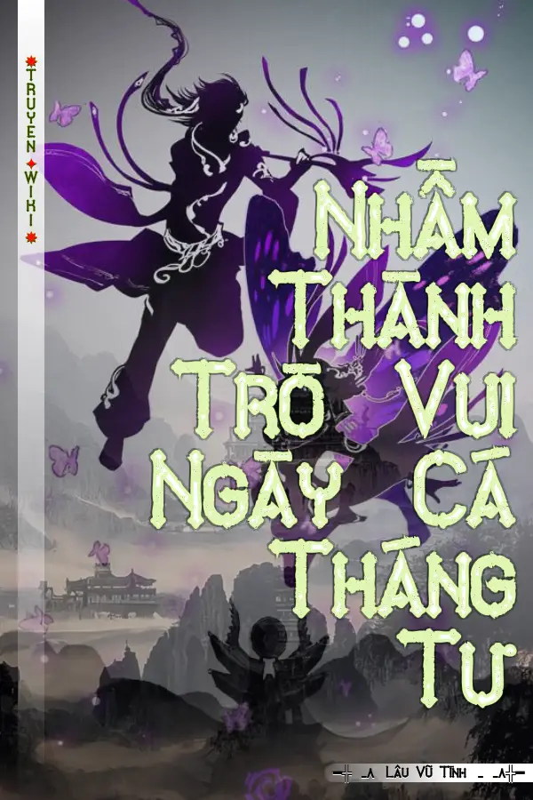 Nhầm Thành Trò Vui Ngày Cá Tháng Tư