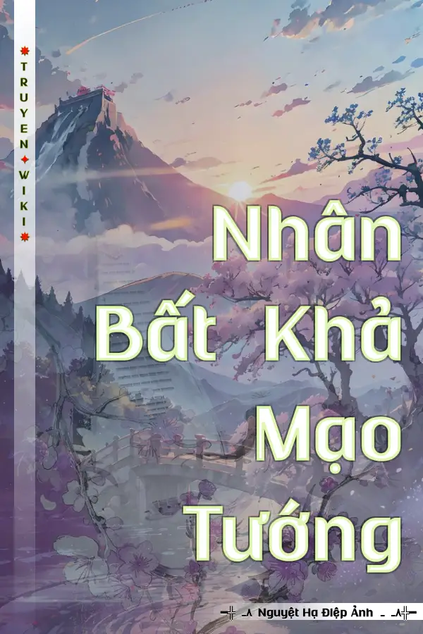 Truyện Nhân Bất Khả Mạo Tướng