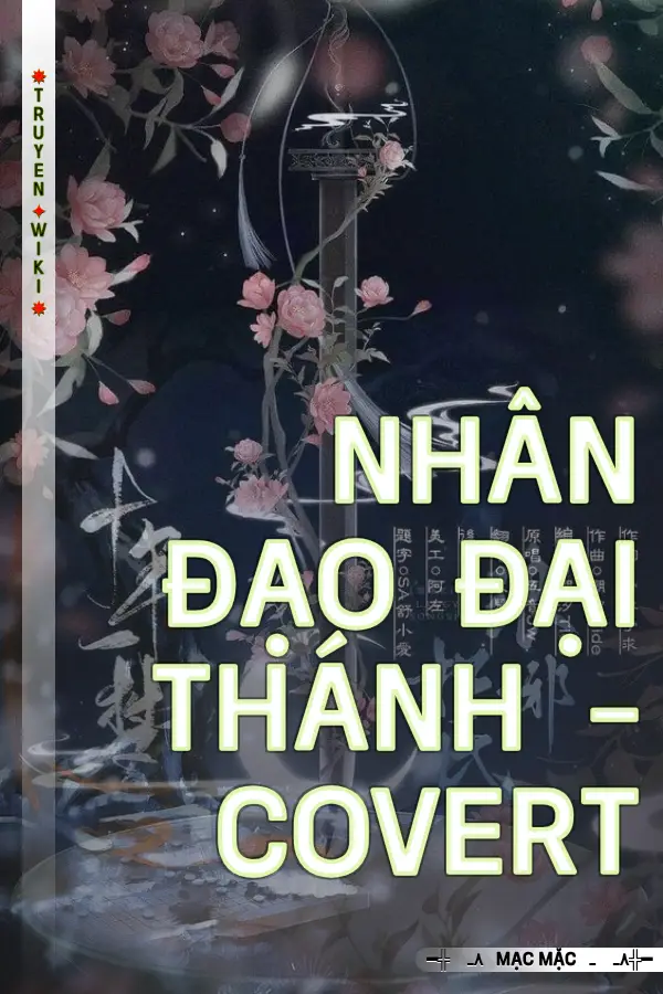 Truyện Nhân Đạo Đại Thánh - Covert