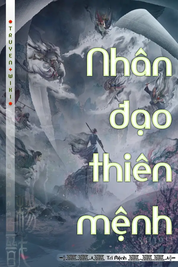 Nhân đạo thiên mệnh