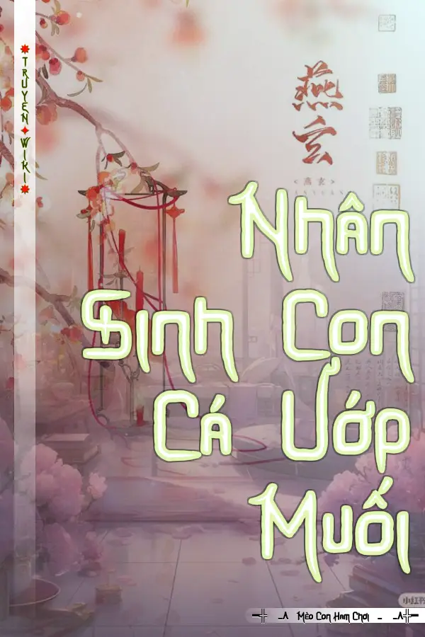 Nhân Sinh Con Cá Ướp Muối