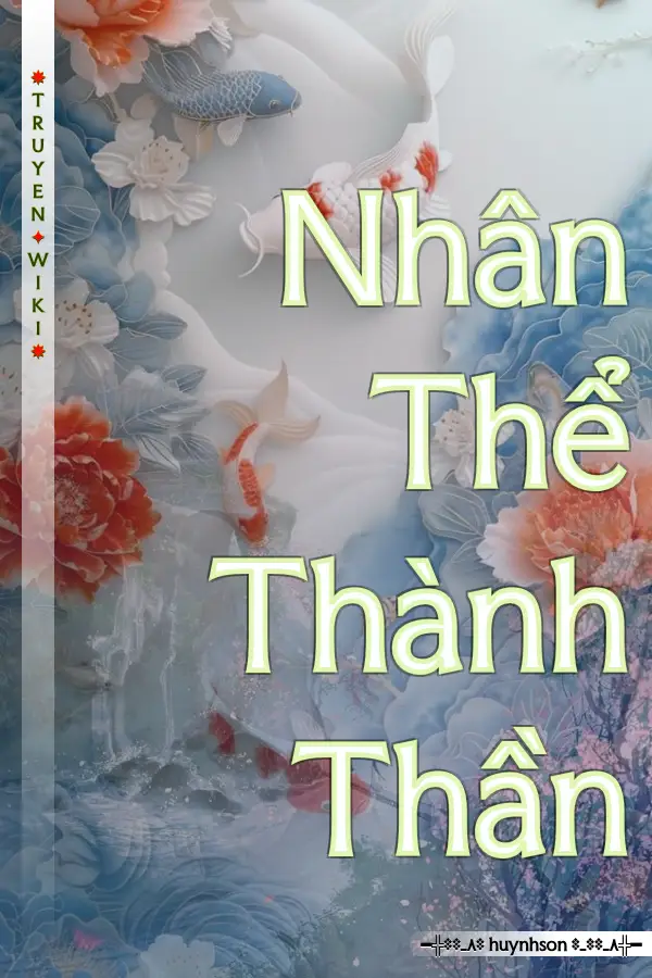 Nhân Thể Thành Thần