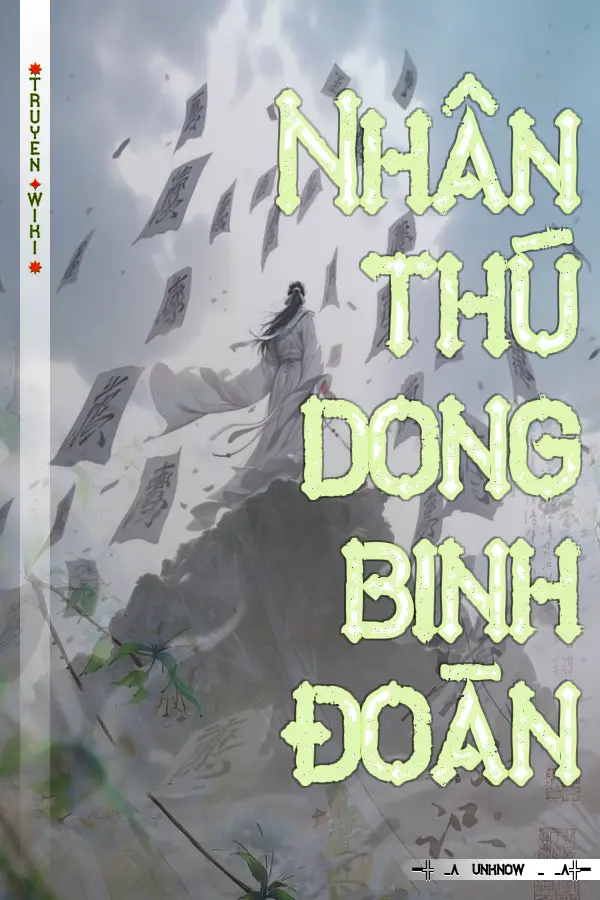 Truyện Nhân thú dong binh đoàn