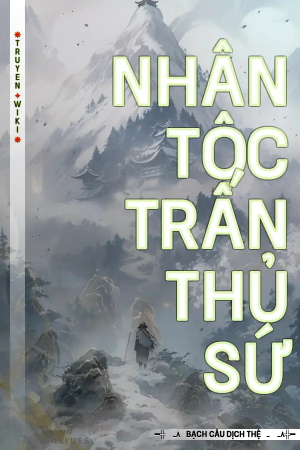 Nhân Tộc Trấn Thủ Sứ