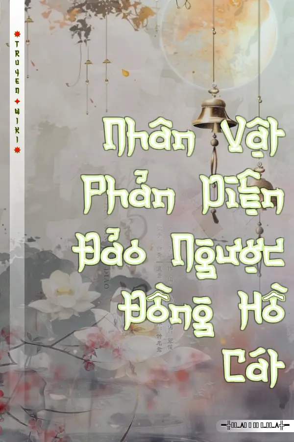 Nhân Vật Phản Diện Đảo Ngược Đồng Hồ Cát