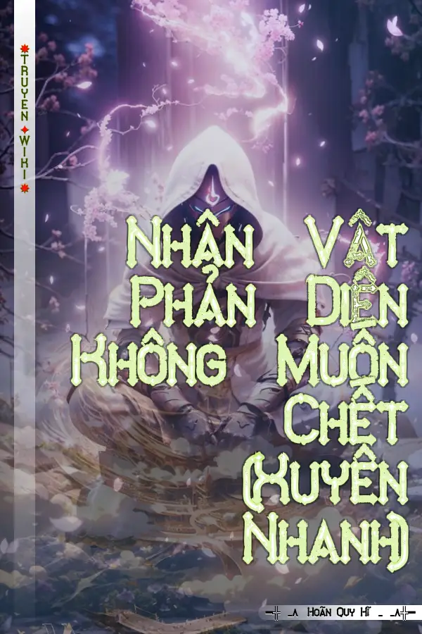 Nhân Vật Phản Diện Không Muốn Chết (Xuyên Nhanh)