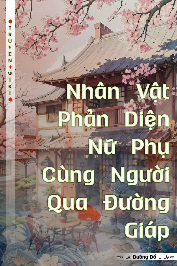 Nhân Vật Phản Diện Nữ Phụ Cùng Người Qua Đường Giáp