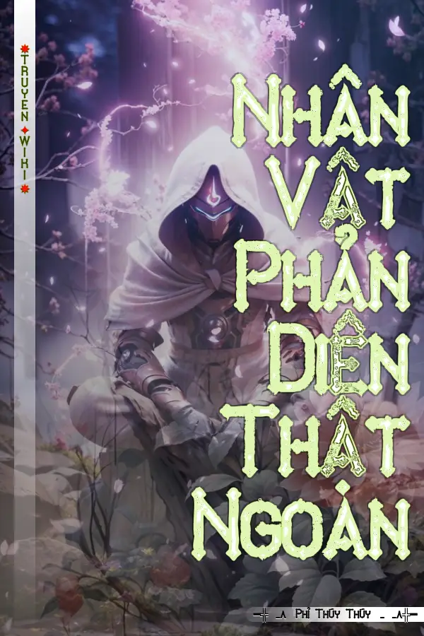 Nhân Vật Phản Diện Thật Ngoan