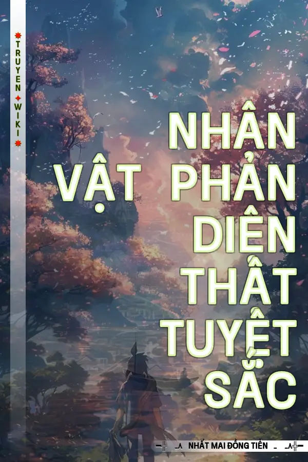 Truyện Nhân Vật Phản Diện Thật Tuyệt Sắc