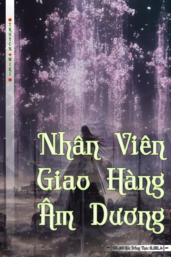 Nhân Viên Giao Hàng Âm Dương