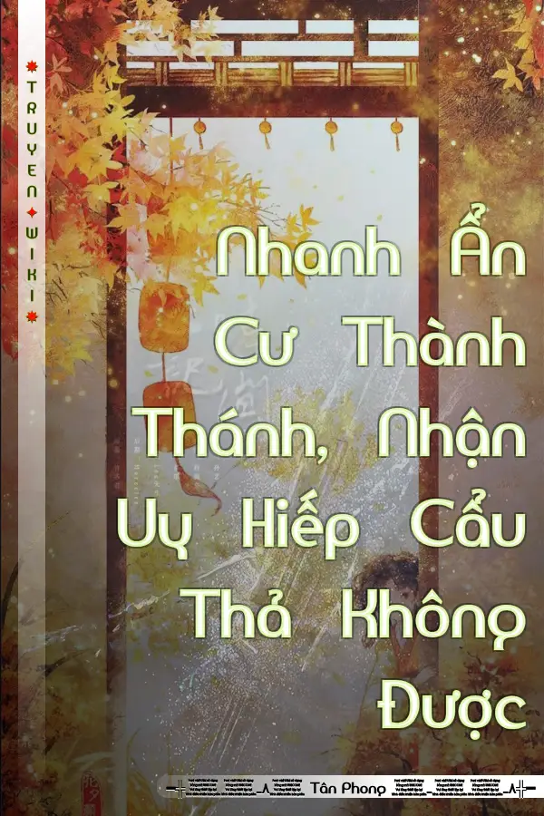 Truyện Nhanh Ẩn Cư Thành Thánh, Nhận Uy Hiếp Cẩu Thả Không Được