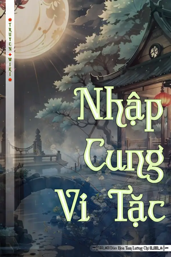 Nhập Cung Vi Tặc