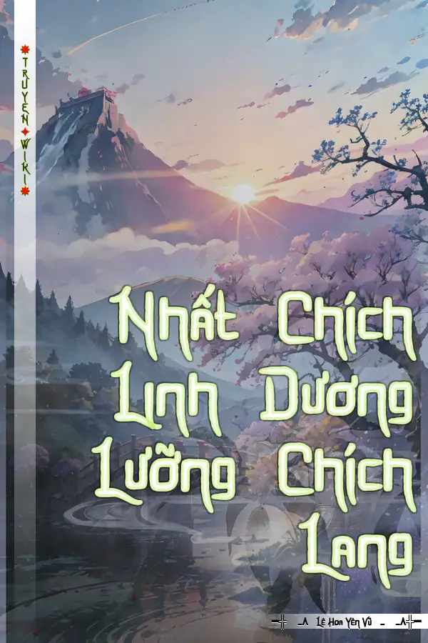 Nhất Chích Linh Dương Lưỡng Chích Lang