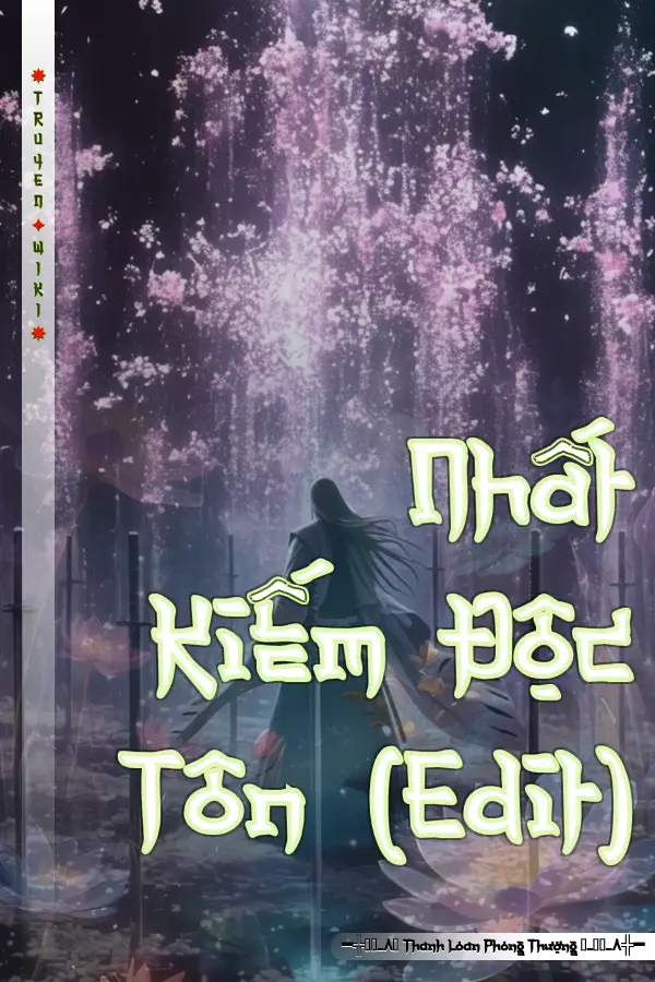 Nhất Kiếm Độc Tôn (Edit)