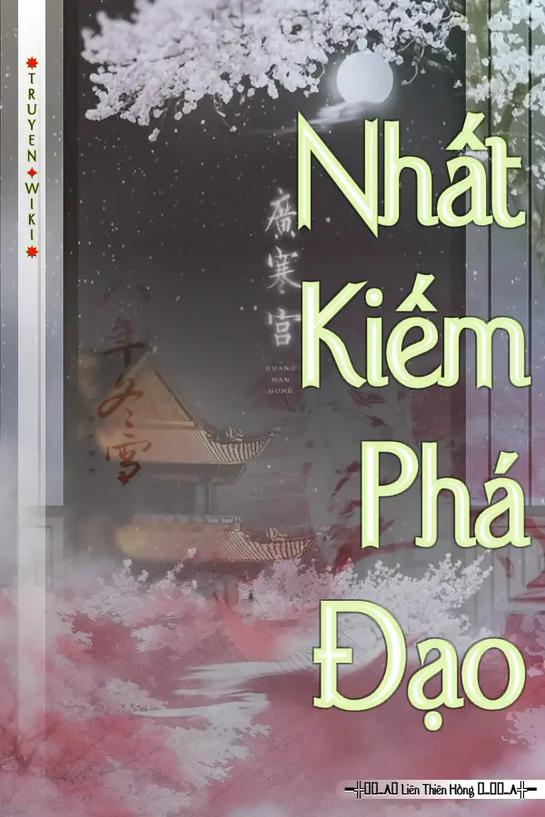 Nhất Kiếm Phá Đạo