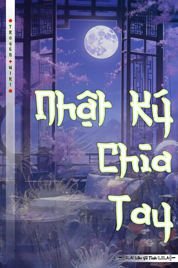 Nhật Ký Chia Tay