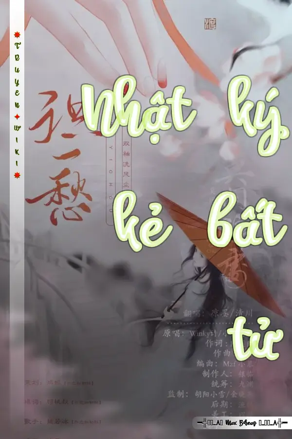 Nhật ký kẻ bất tử