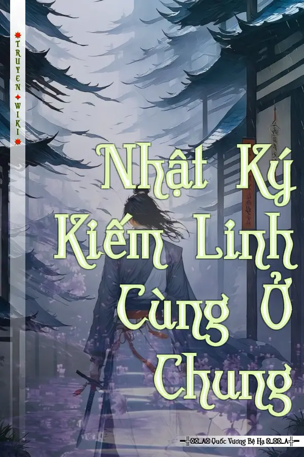 Nhật Ký Kiếm Linh Cùng Ở Chung