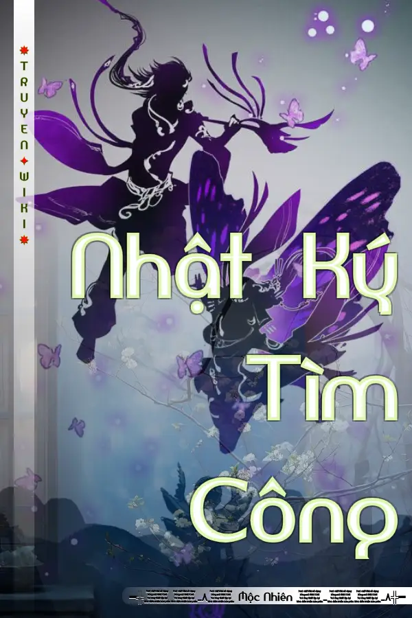 Nhật Ký Tìm Công