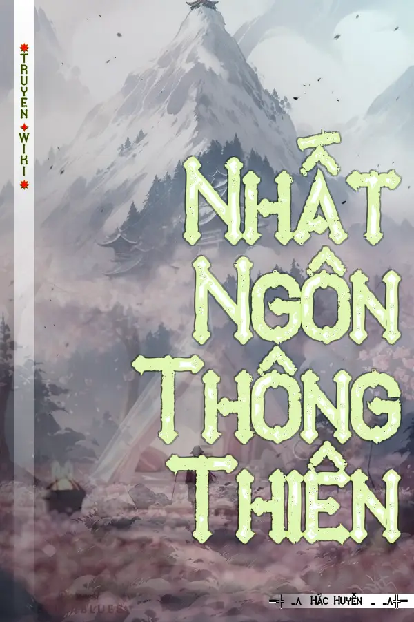 Truyện Nhất Ngôn Thông Thiên