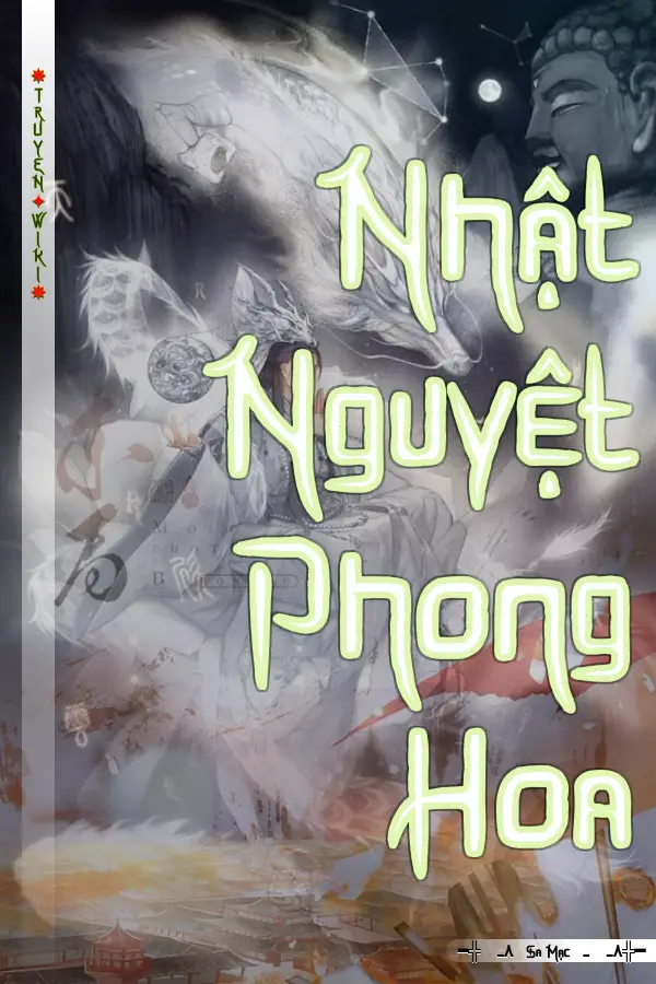 Truyện Nhật Nguyệt Phong Hoa