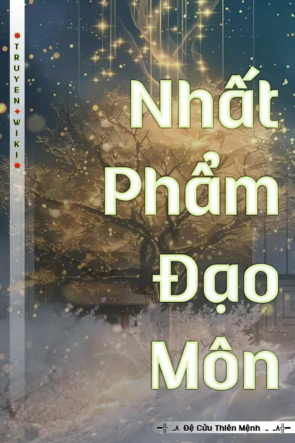 Truyện Nhất Phẩm Đạo Môn