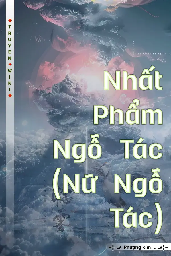 Nhất Phẩm Ngỗ Tác (Nữ Ngỗ Tác)