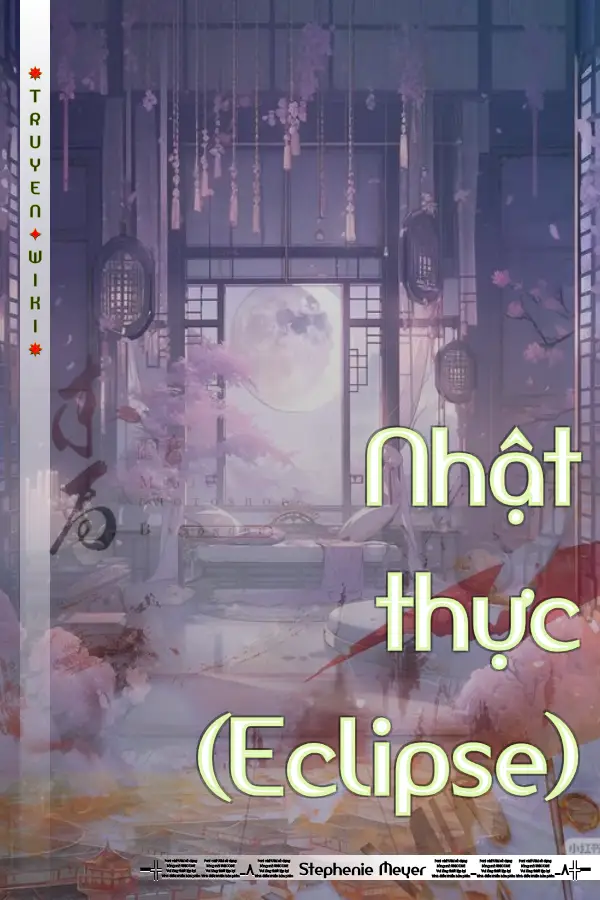 Truyện Nhật thực (Eclipse)