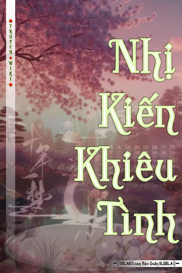 Truyện Nhị Kiến Khiêu Tình