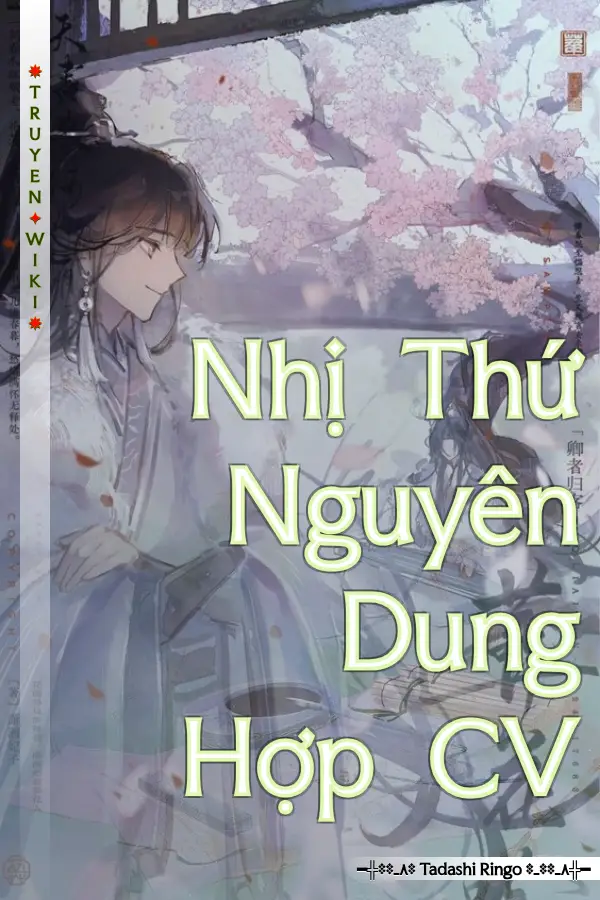 Nhị Thứ Nguyên Dung Hợp CV