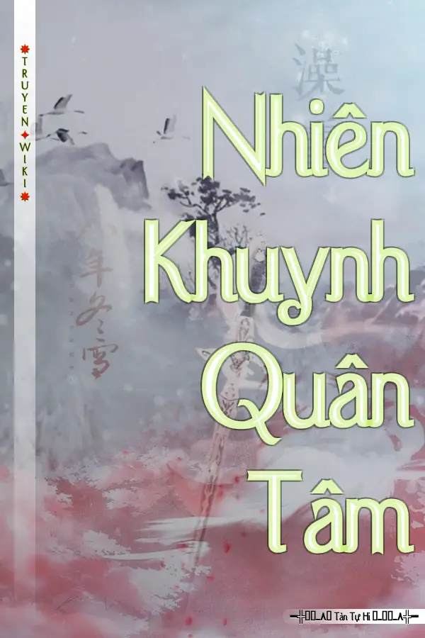 Nhiên Khuynh Quân Tâm