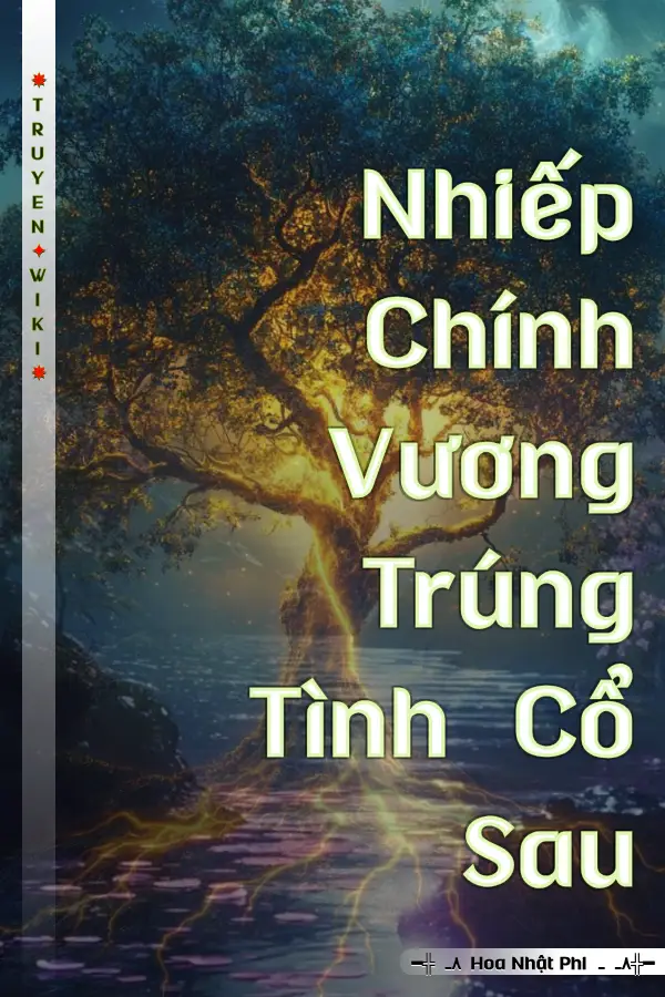 Truyện Nhiếp Chính Vương Trúng Tình Cổ Sau