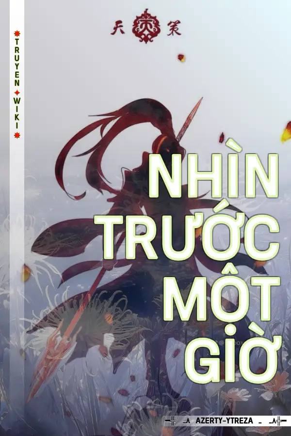 Nhìn trước một giờ